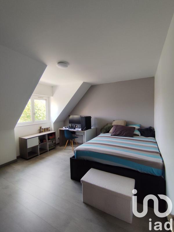 Maison - 108 m² - 4 pièces