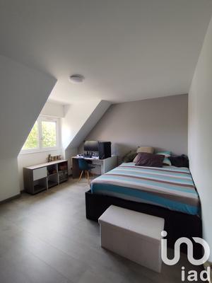 Maison - 108 m² - 4 pièces