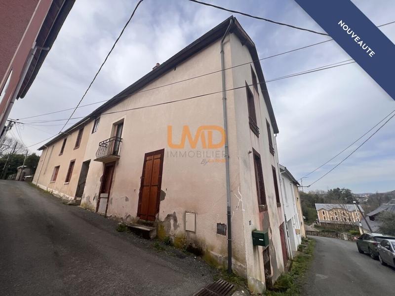 Maison - 123 m² - 6 pièces