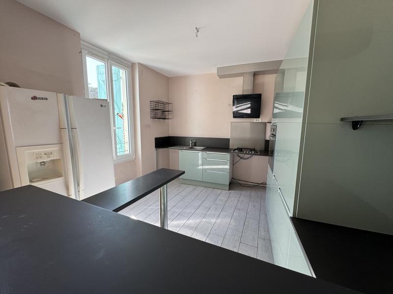 Maison - 156 m² - 7 pièces