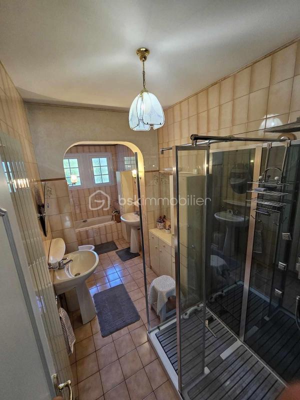 Maison ancienne - 116 m² - 5 pièces