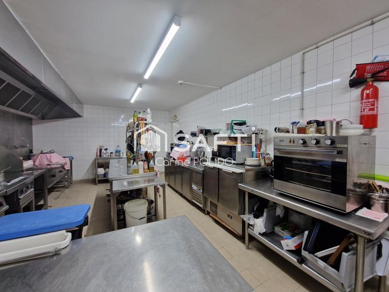 Local commercial - 450 m²