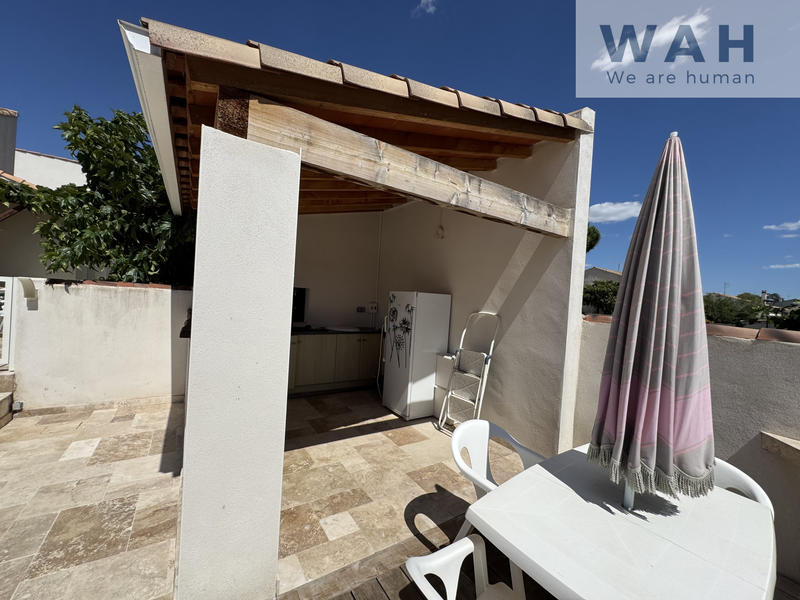 Villa - 145 m² - 6 pièces