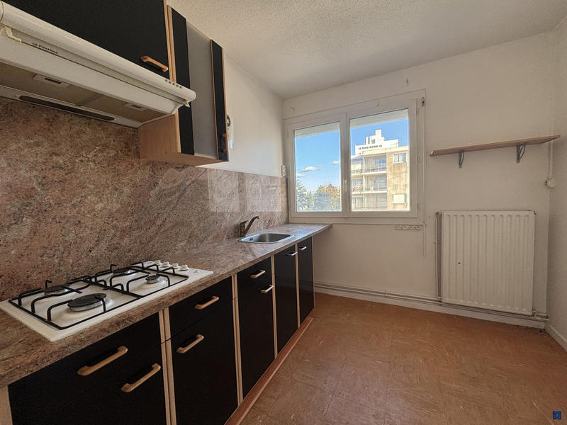 Appartement - 55 m² - 2 pièces