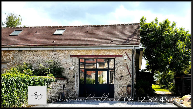 Maison - 79 m² - 4 pièces