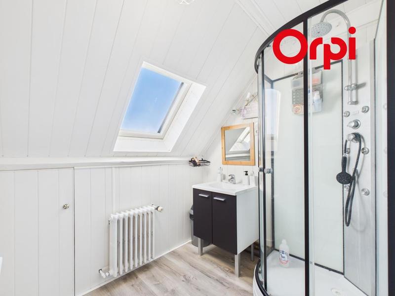 Maison - 128 m² - 5 pièces