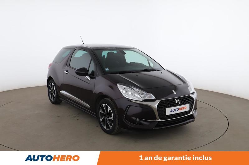 Ds Ds 3 1.6 Blue-HDi So Chic 100 ch