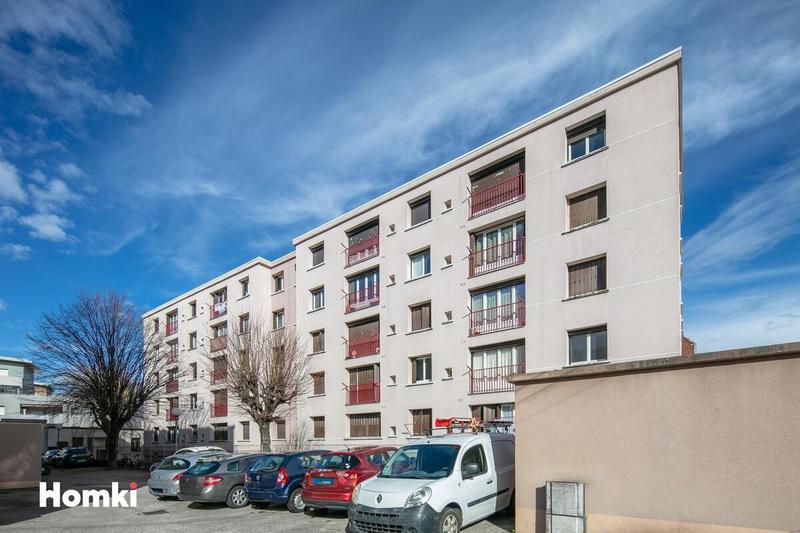 Appartement - 47 m² - 3 pièces