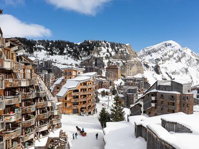 Appartement - 56 m² - 2 pièces