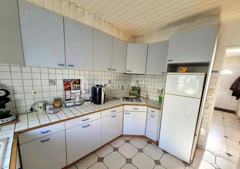 Maison traditionnelle - 100 m² - 5 pièces