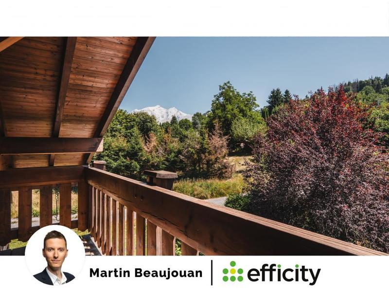 Châlet - 193 m² - 5 pièces