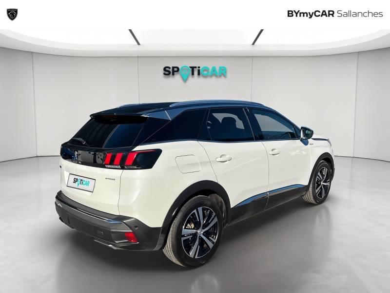 Peugeot 3008 Hybrid 225 e-Eat8 Gt Line