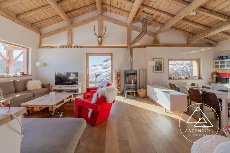 Châlet - 176 m² - 7 pièces