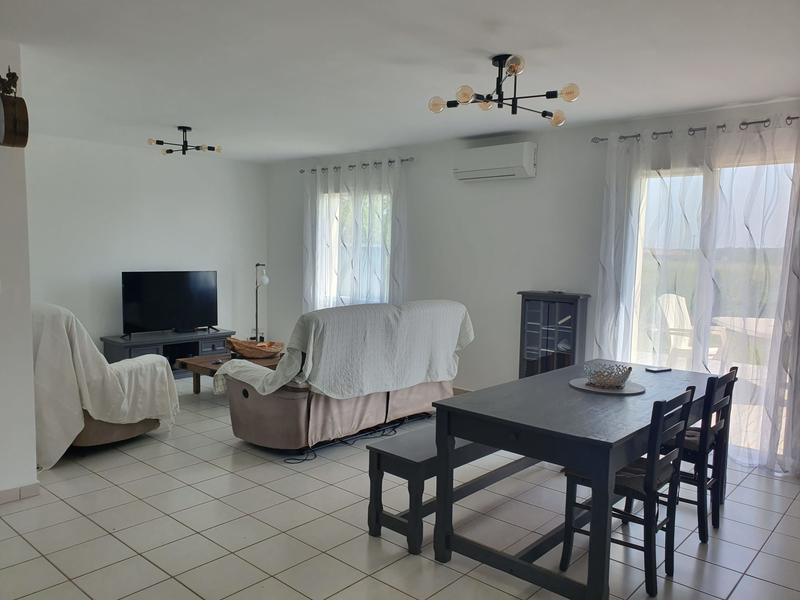 Maison - 104 m² - 5 pièces