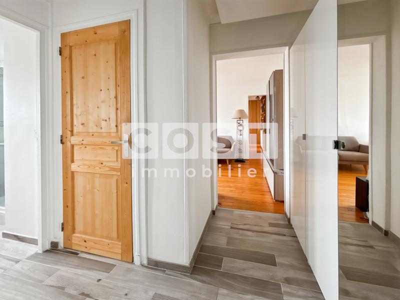 Appartement - 69 m² - 4 pièces