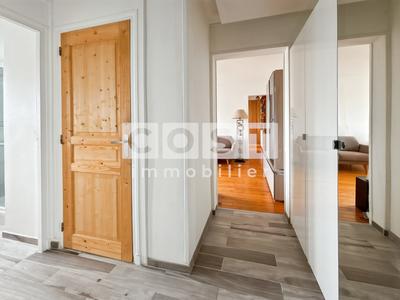 Appartement - 69 m² - 4 pièces