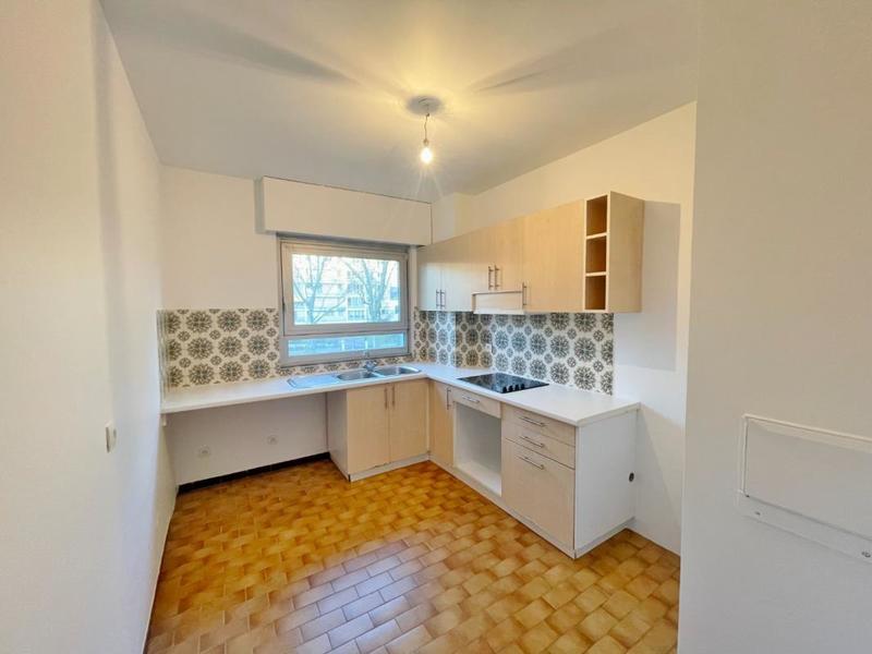 Appartement - 91 m² - 3 pièces