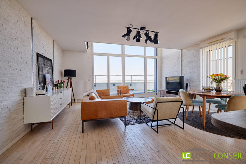 Maison - 118 m² - 5 pièces