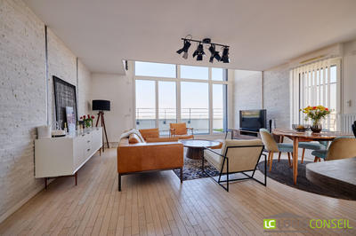 Maison - 118 m² - 5 pièces