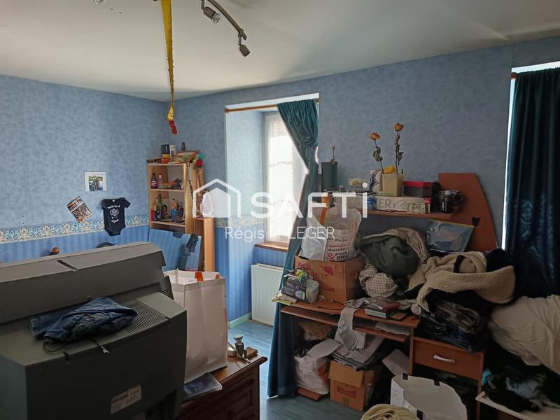 Maison - 100 m² - 5 pièces