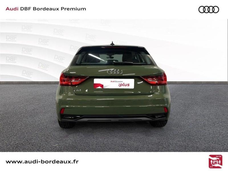Audi A1 sportback 25 Tfsi 95 ch s tronic 7 Design