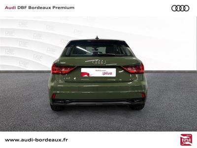 Audi A1 sportback 25 Tfsi 95 ch s tronic 7 Design