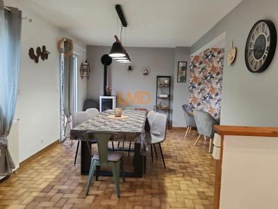 Maison - 144 m² - 7 pièces