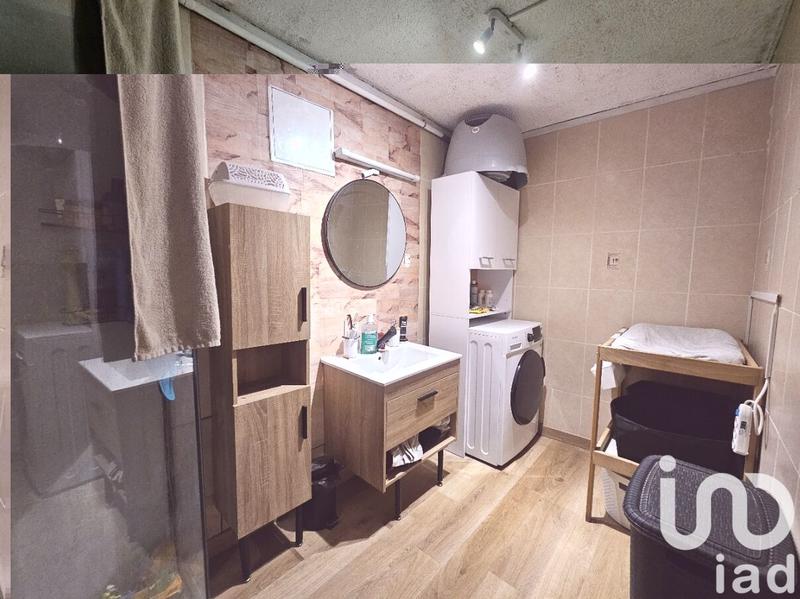 Maison de ville - 77 m² - 4 pièces