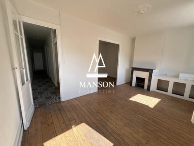 Appartement - 63 m² - 2 pièces