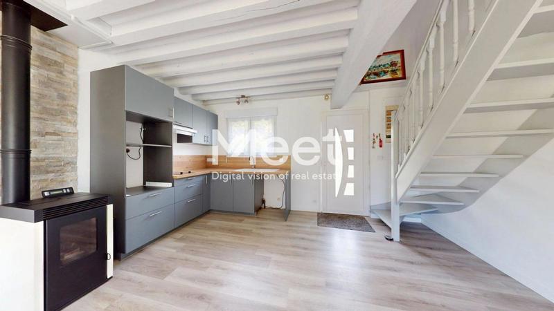 Maison - 71 m² - 4 pièces