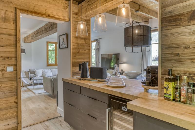 Châlet - 107 m² - 5 pièces