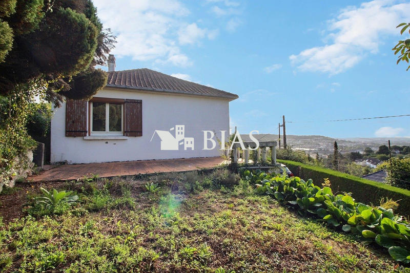 Maison - 52 m² - 3 pièces