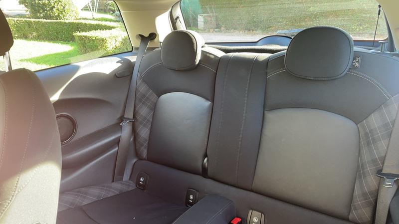 Mini Mini 2.0 Cooper Sd 170 Bva Red Hot Chili