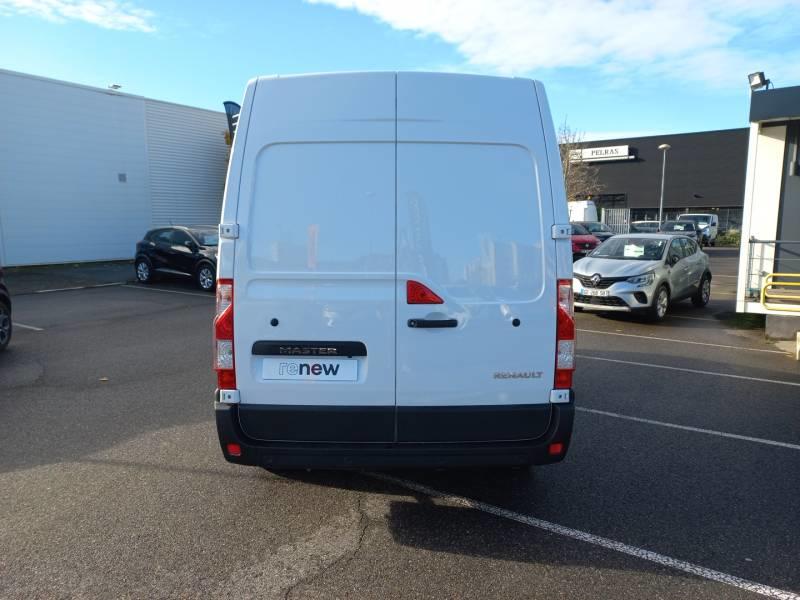 Renault Master Fourgon Fgn Trac F3500 L2h2 Blue Dci 135 Confort