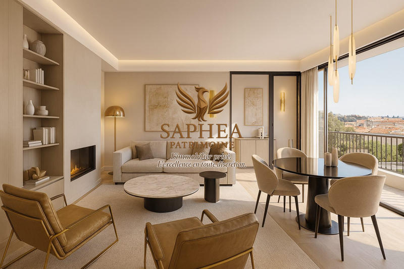 Appartement - 78 m² - 3 pièces