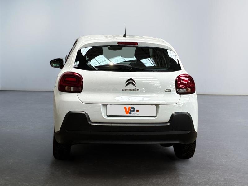 Citroën C3 Societe Business R Pure Tech 82 s&amp;S Feel