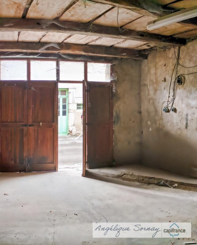 Maison - 111 m² - 4 pièces