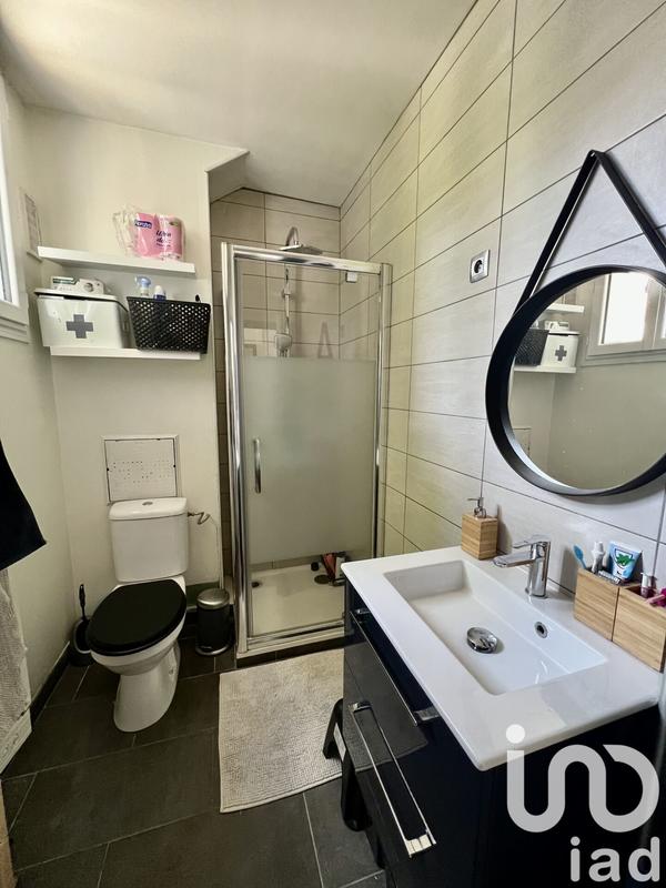 Appartement - 52 m² - 3 pièces