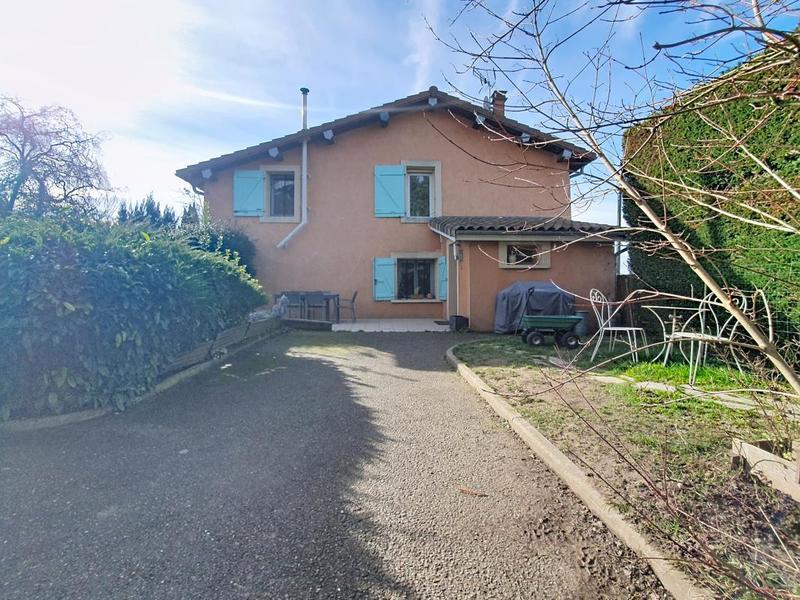 Maison - 110 m² - 5 pièces