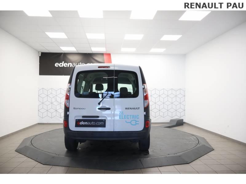 Renault Kangoo Van Z.E. 33 Maxi 5 Places Extra R-Link