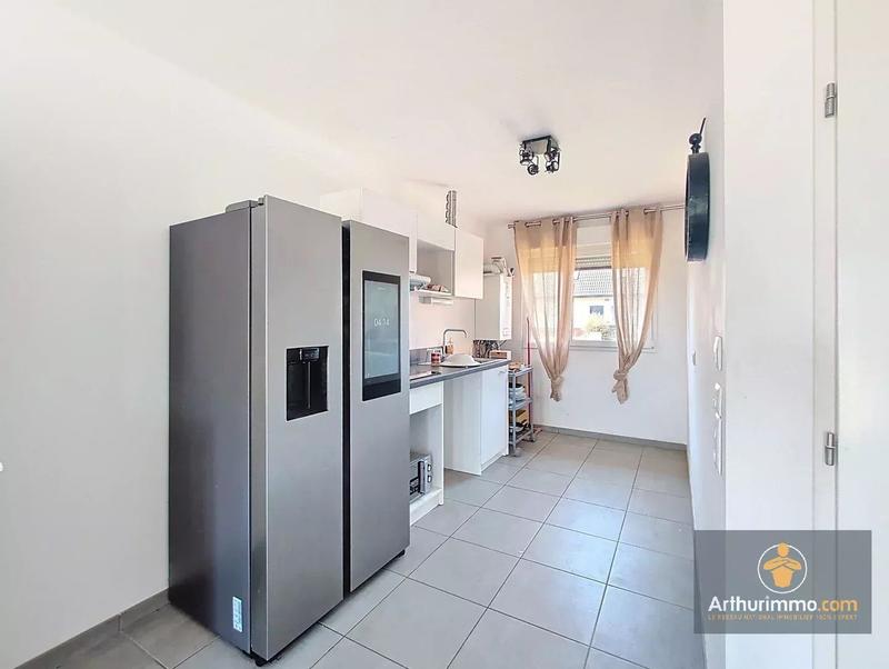 Maison - 82 m² - 4 pièces