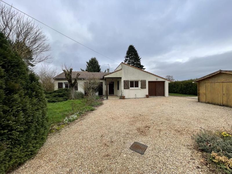 Bungalow - 110 m² - 5 pièces