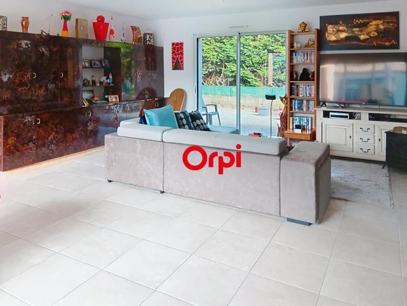 Maison - 160 m² - 5 pièces