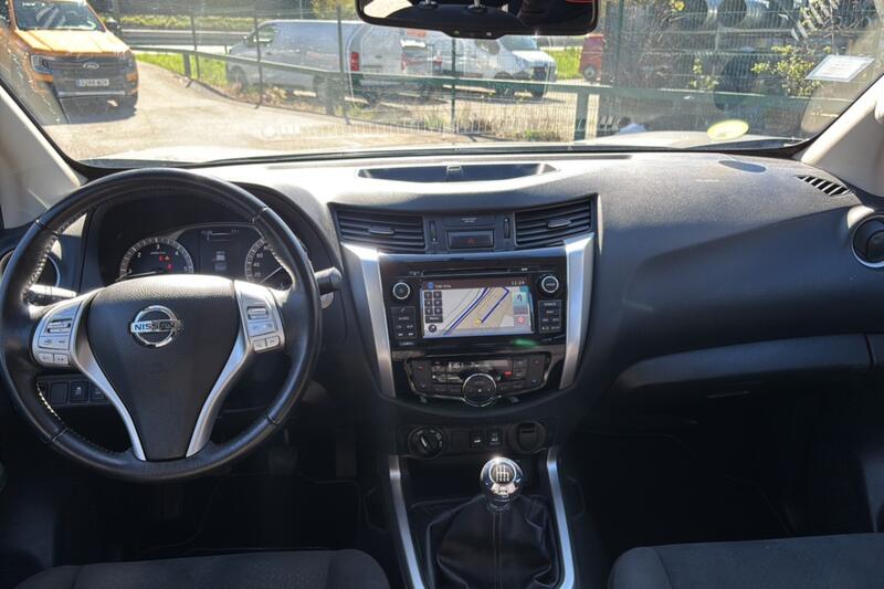 Nissan Navara 2.3 Dci 190 4wd Np300 Con