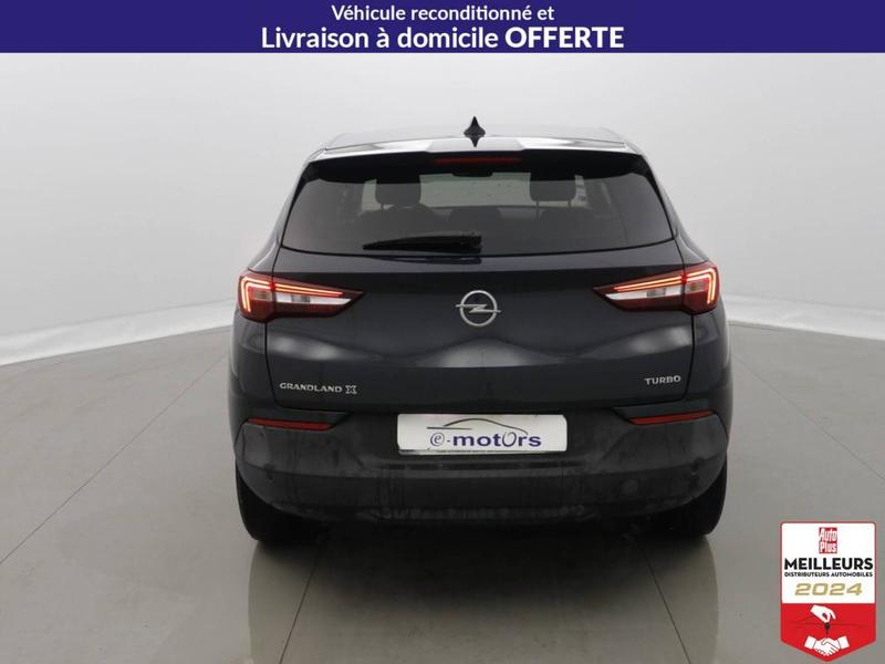 Opel Grandland X Turbo 130 Bva8 Innovation