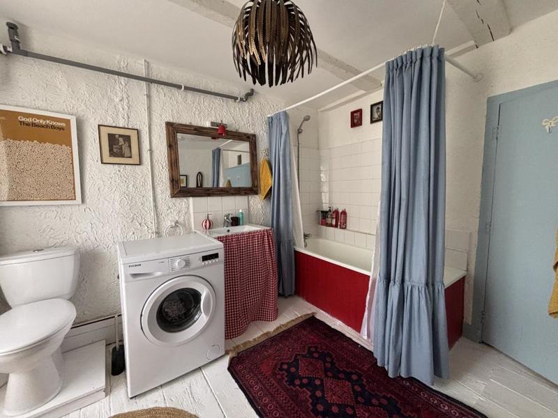 Maison - 108 m² - 5 pièces