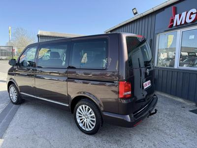 Volkswagen Multivan 2.0 BiTDi 16v Dsg7 180 Cv. 7 Pl. Moteur Neuf 0 Kms