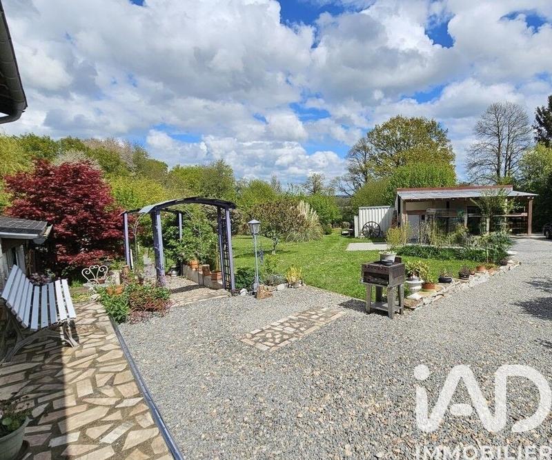 Maison de campagne - 123 m² - 5 pièces