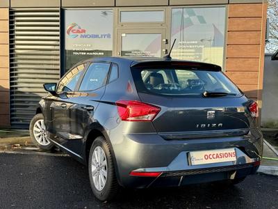 Seat Ibiza 1.6 Tdi 95 Ch Style Business