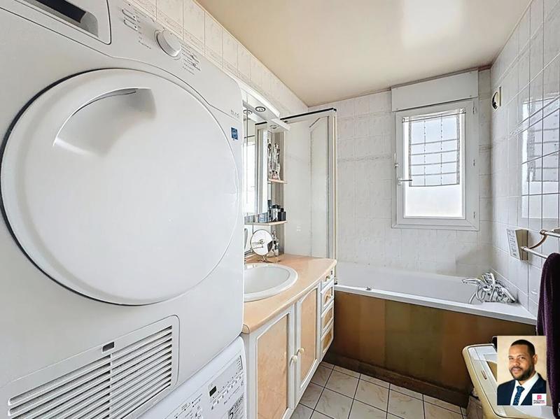 Appartement - 92 m² - 4 pièces